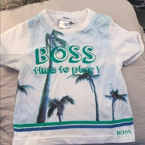 Baby Hugo boss
